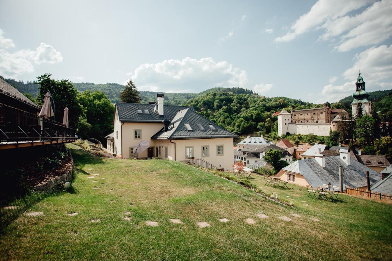 Hotel Glaus Banska Stiavnica Exterior photo