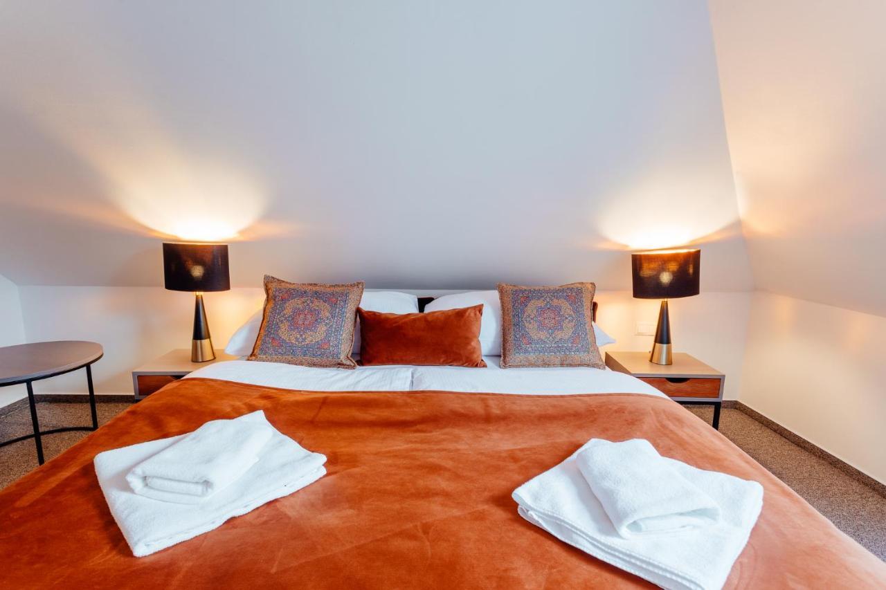 Hotel Glaus Banska Stiavnica Exterior photo
