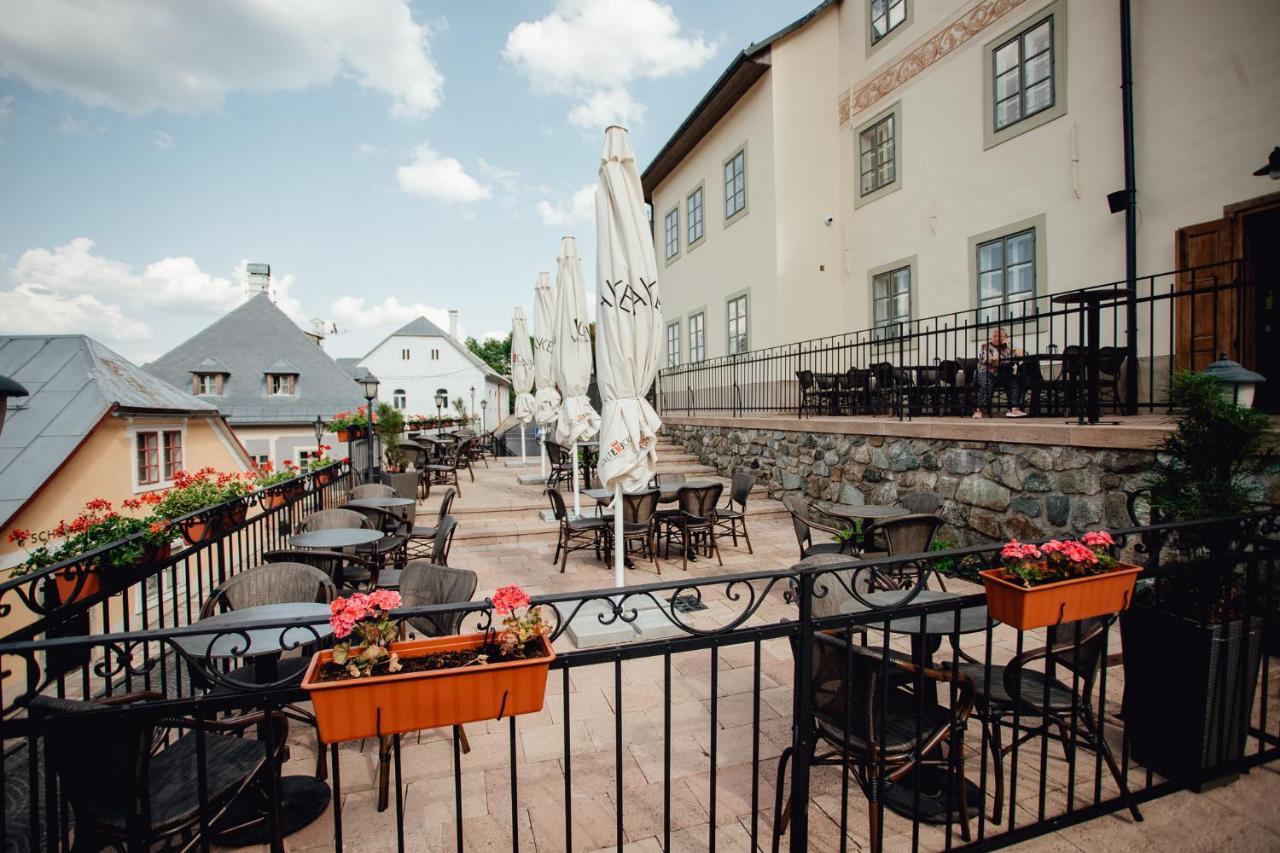 Hotel Glaus Banska Stiavnica Exterior photo