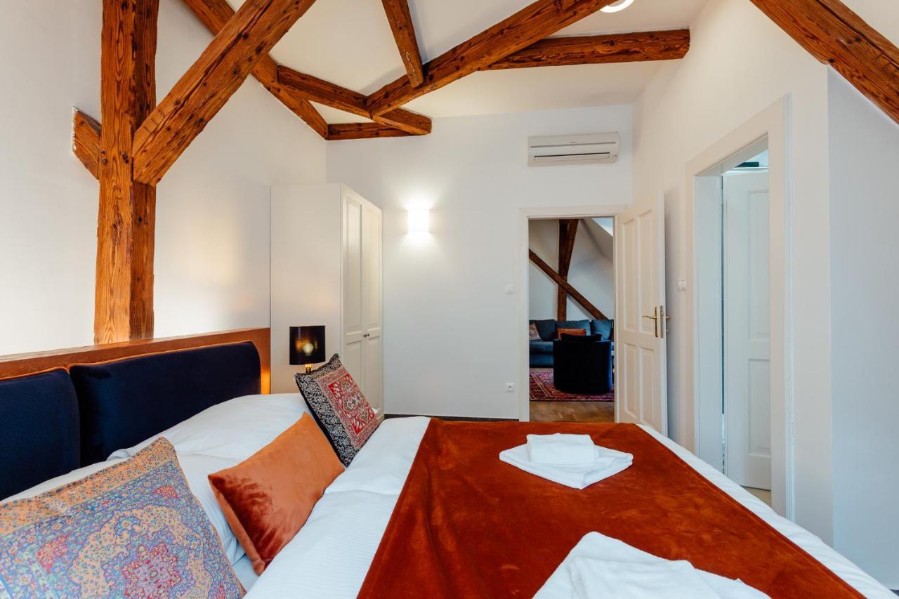 Hotel Glaus Banska Stiavnica Exterior photo