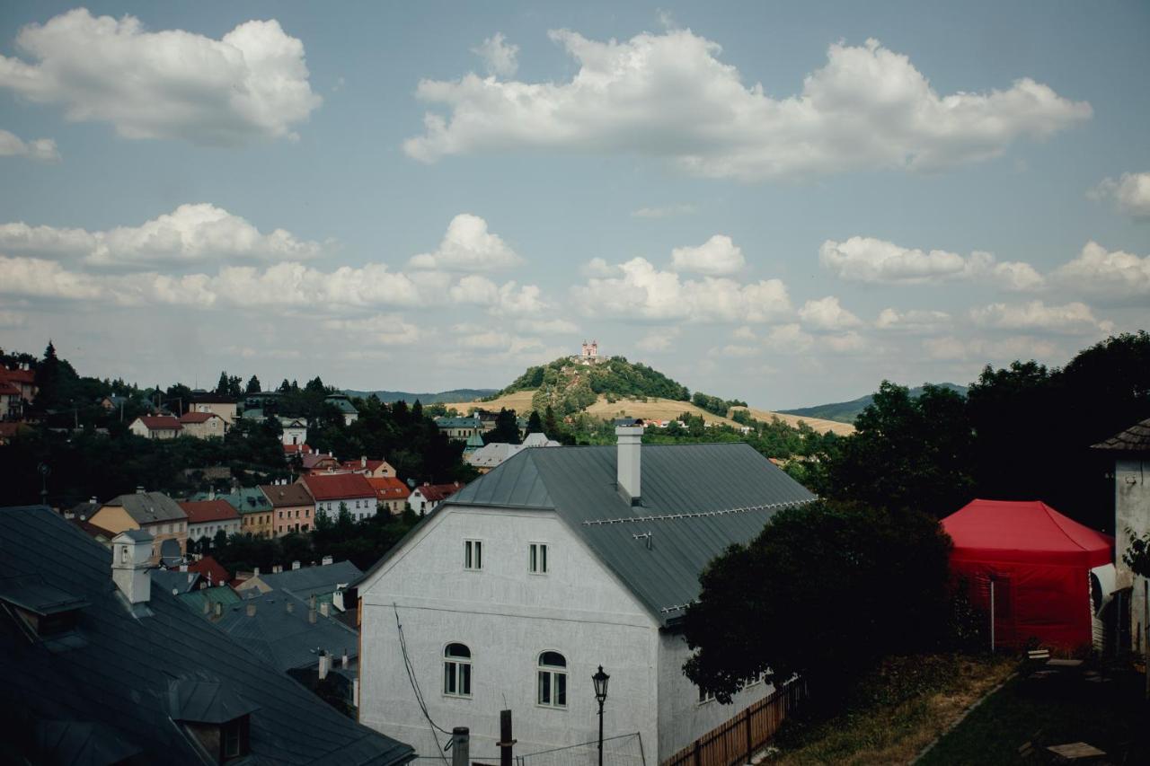 Hotel Glaus Banska Stiavnica Exterior photo